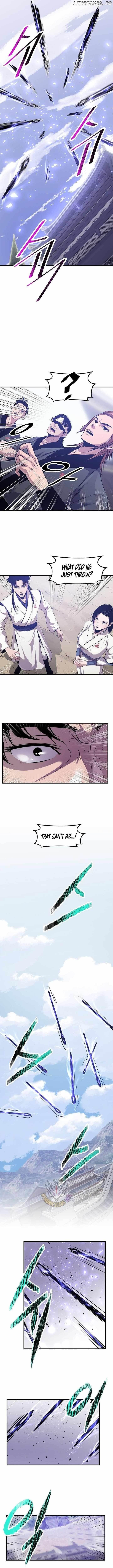 The World’s Best Martial Arts Instructor Chapter 43 - Page 2