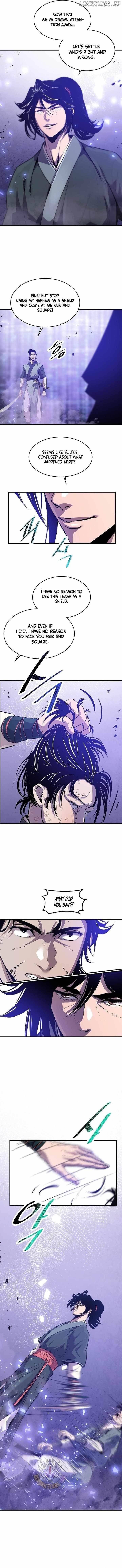 The World’s Best Martial Arts Instructor Chapter 43 - Page 8