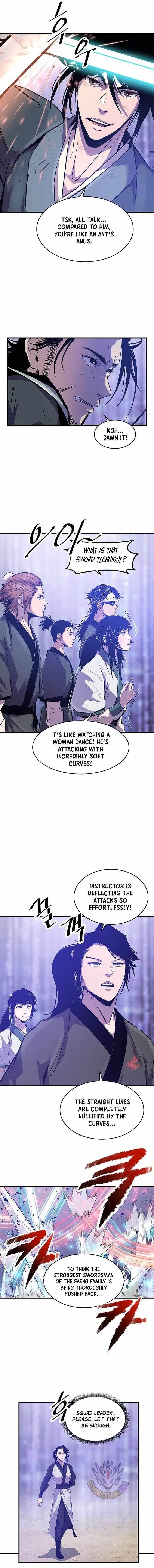 The World’s Best Martial Arts Instructor Chapter 44 - Page 11