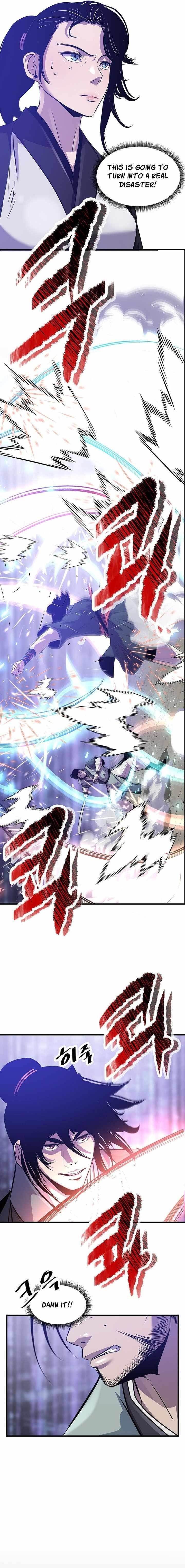 The World’s Best Martial Arts Instructor Chapter 44 - Page 12