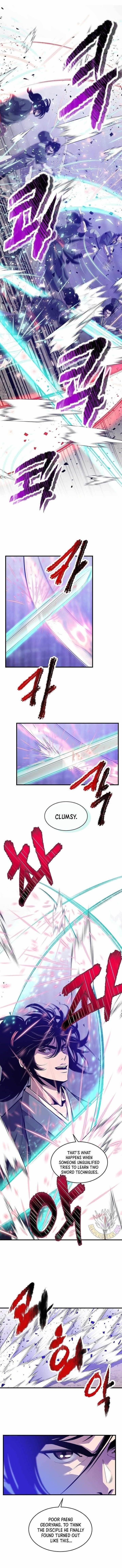 The World’s Best Martial Arts Instructor Chapter 45 - Page 1