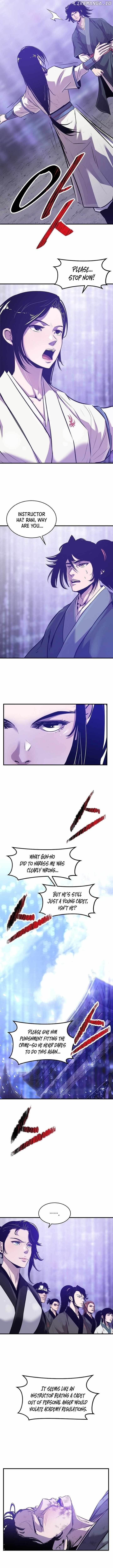 The World’s Best Martial Arts Instructor Chapter 45 - Page 10