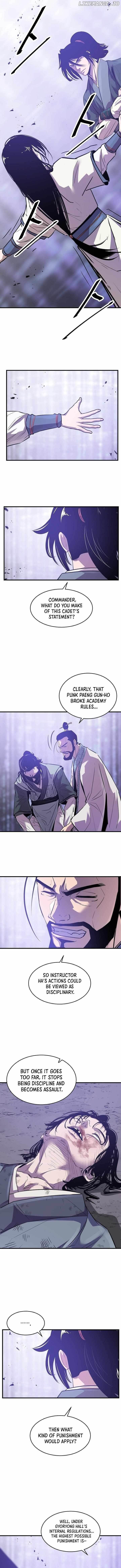 The World’s Best Martial Arts Instructor Chapter 45 - Page 12