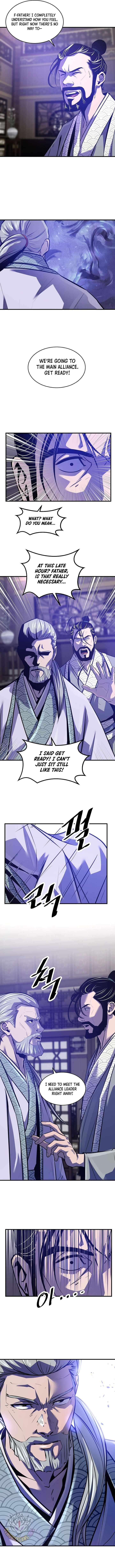 The World’s Best Martial Arts Instructor Chapter 46 - Page 11