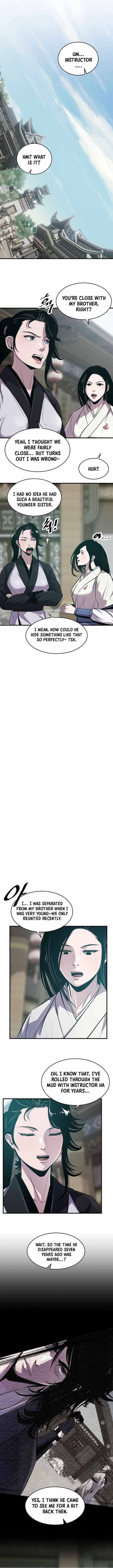 The World’s Best Martial Arts Instructor Chapter 47 - Page 1