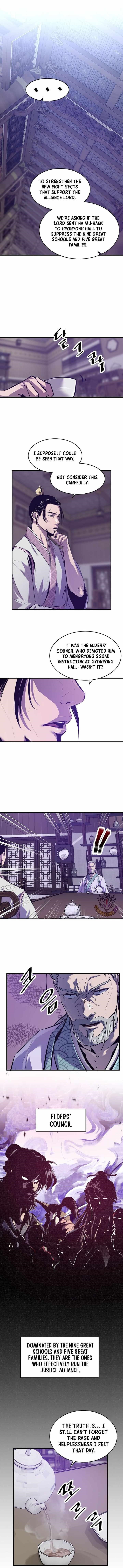 The World’s Best Martial Arts Instructor Chapter 47 - Page 11