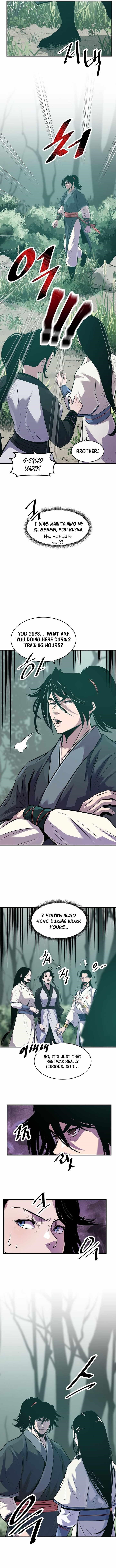 The World’s Best Martial Arts Instructor Chapter 47 - Page 6