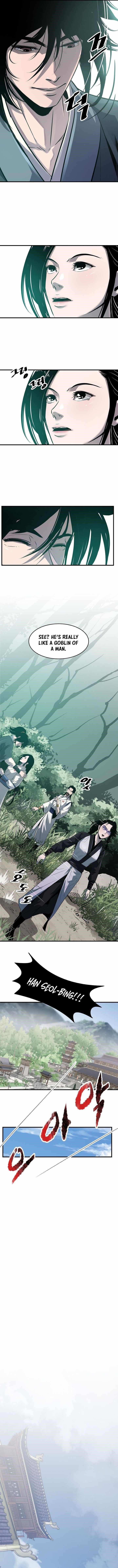 The World’s Best Martial Arts Instructor Chapter 47 - Page 8