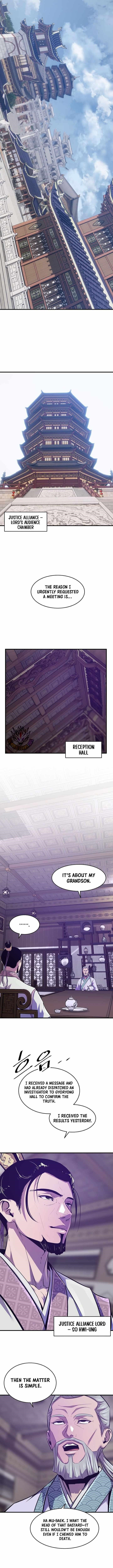 The World’s Best Martial Arts Instructor Chapter 47 - Page 9