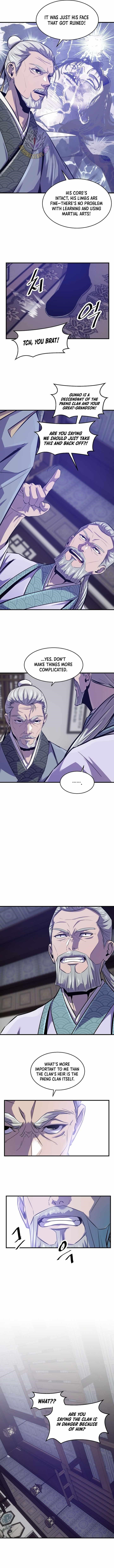 The World’s Best Martial Arts Instructor Chapter 48 - Page 6