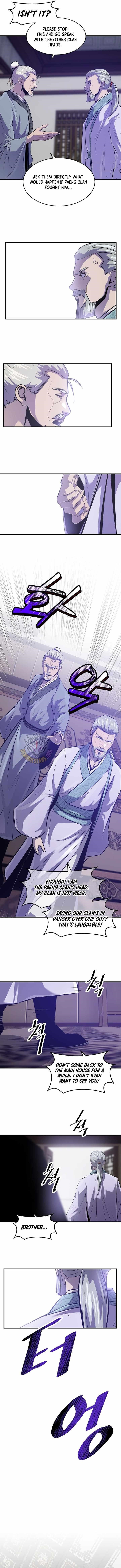 The World’s Best Martial Arts Instructor Chapter 48 - Page 7