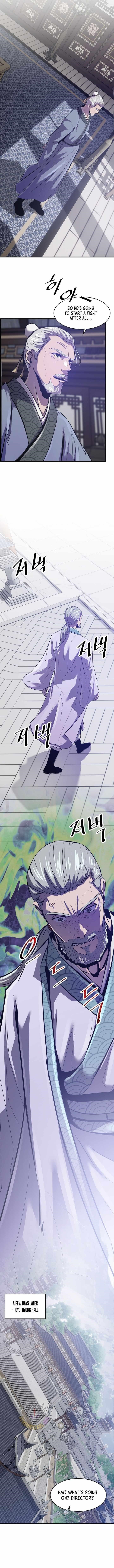 The World’s Best Martial Arts Instructor Chapter 48 - Page 8