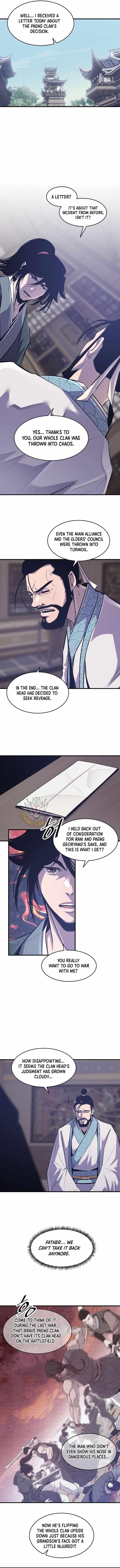 The World’s Best Martial Arts Instructor Chapter 48 - Page 9