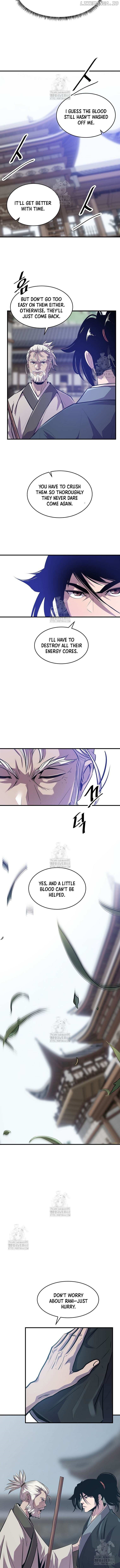 The World’s Best Martial Arts Instructor Chapter 49 - Page 4