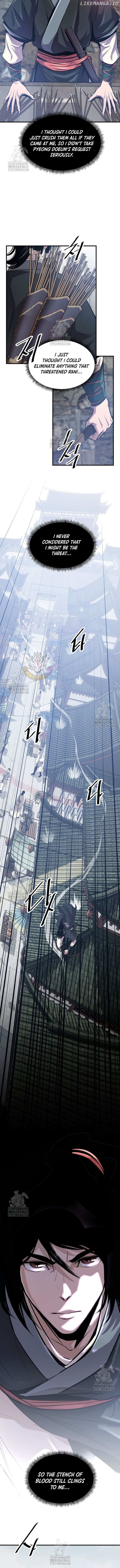 The World’s Best Martial Arts Instructor Chapter 49 - Page 6