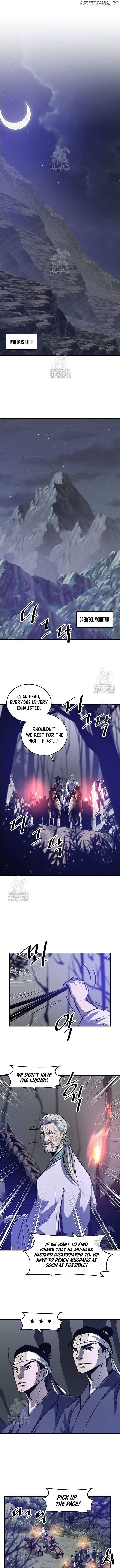 The World’s Best Martial Arts Instructor Chapter 49 - Page 8