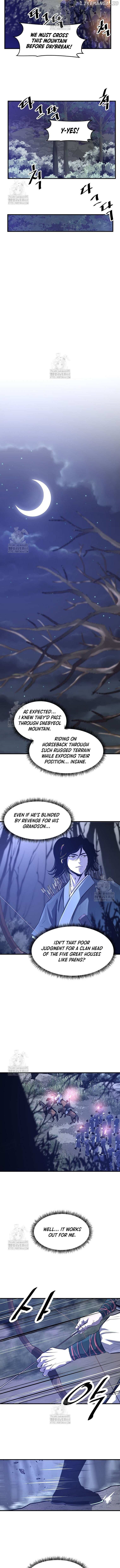 The World’s Best Martial Arts Instructor Chapter 49 - Page 9