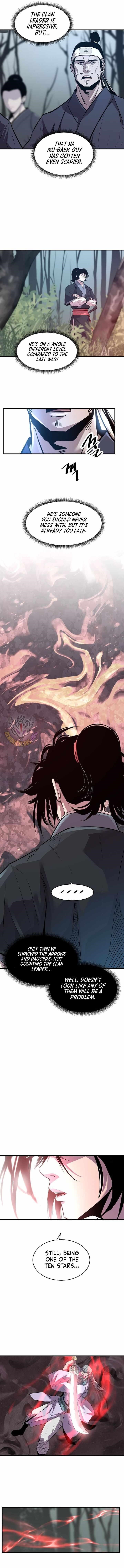 The World’s Best Martial Arts Instructor Chapter 50 - Page 5