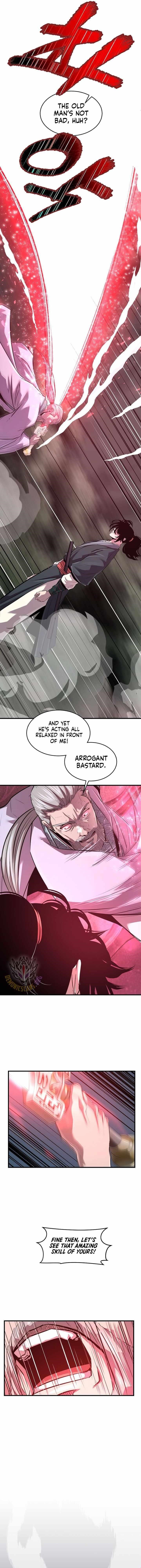 The World’s Best Martial Arts Instructor Chapter 50 - Page 6