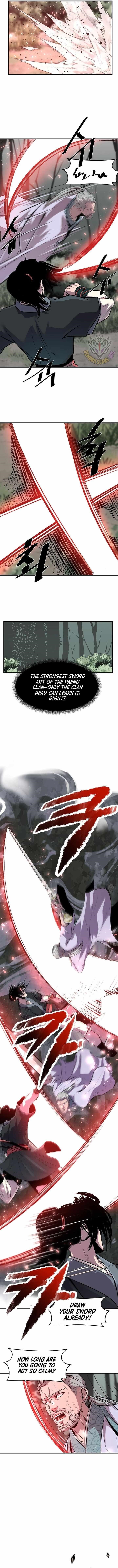 The World’s Best Martial Arts Instructor Chapter 50 - Page 9