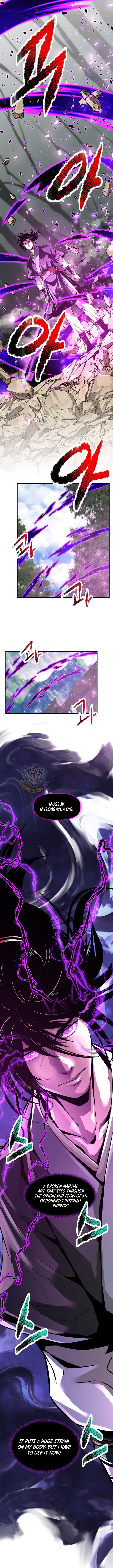 The World’s Best Martial Arts Instructor Chapter 51 - Page 13