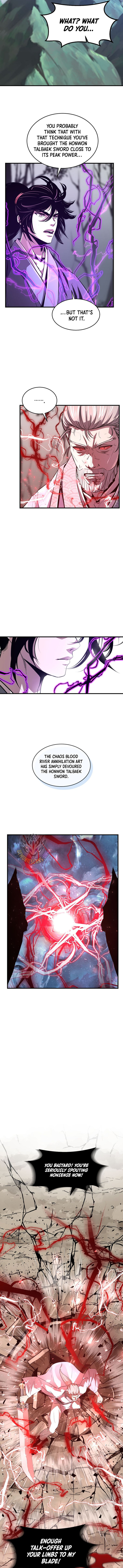 The World’s Best Martial Arts Instructor Chapter 51 - Page 15