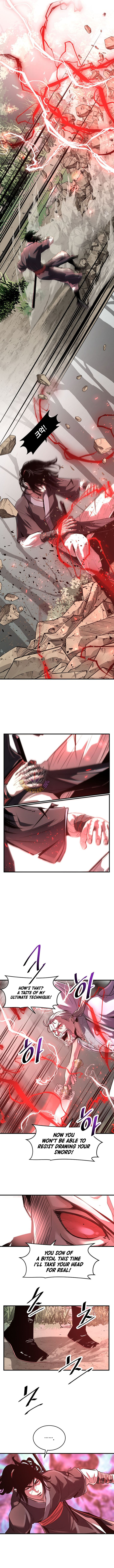 The World’s Best Martial Arts Instructor Chapter 51 - Page 6