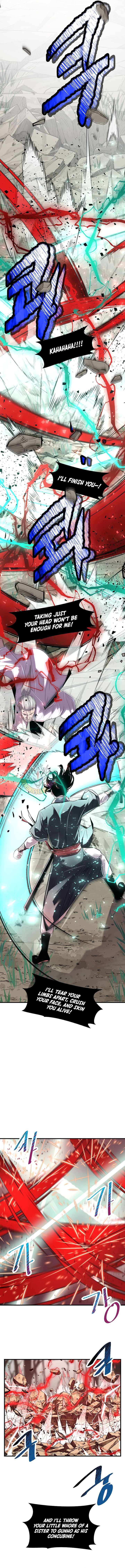 The World’s Best Martial Arts Instructor Chapter 51 - Page 8