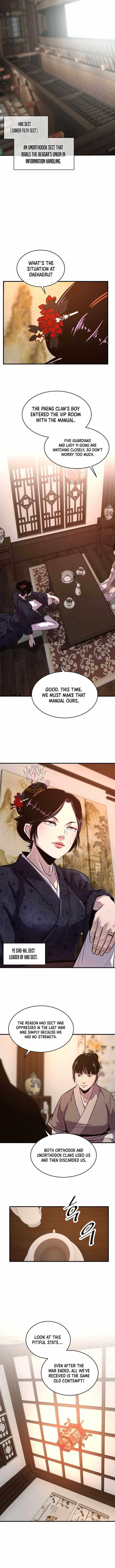 The World’s Best Martial Arts Instructor Chapter 53 - Page 8