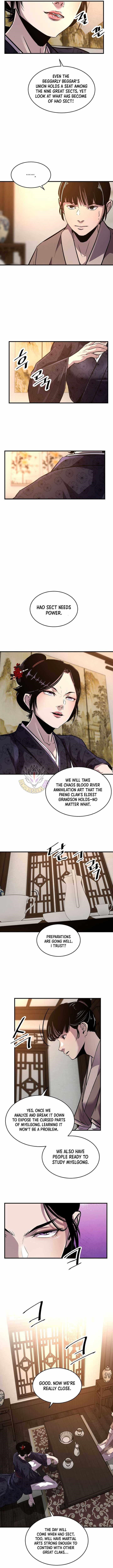 The World’s Best Martial Arts Instructor Chapter 53 - Page 9