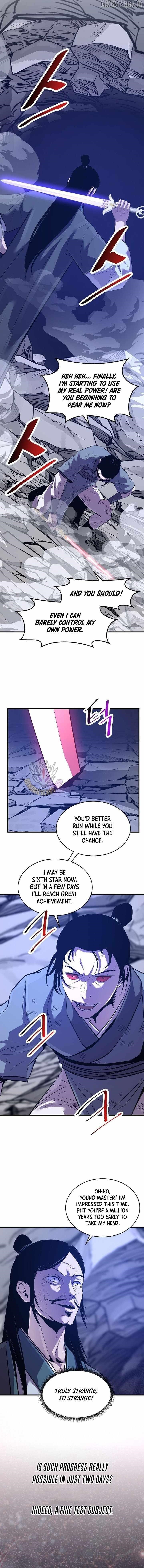 The World’s Best Martial Arts Instructor Chapter 54 - Page 11