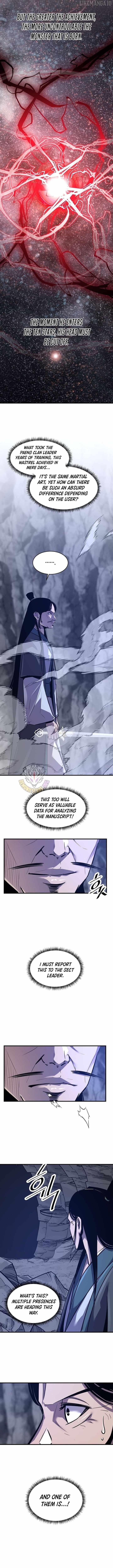 The World’s Best Martial Arts Instructor Chapter 54 - Page 12