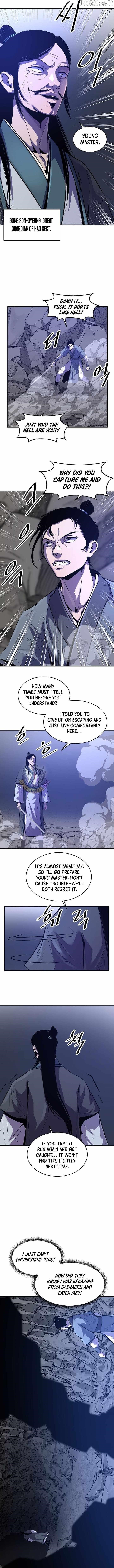 The World’s Best Martial Arts Instructor Chapter 54 - Page 4