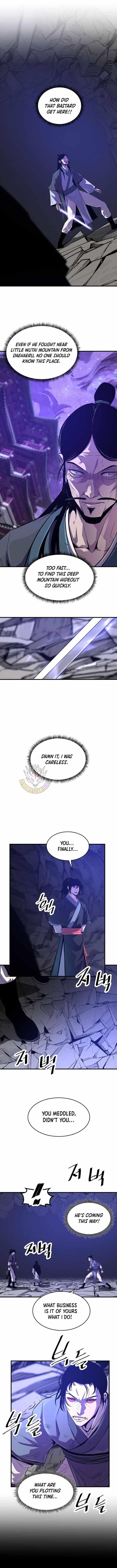 The World’s Best Martial Arts Instructor Chapter 55 - Page 1