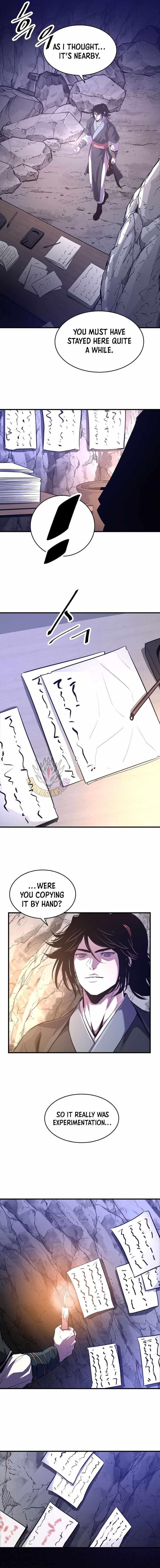 The World’s Best Martial Arts Instructor Chapter 55 - Page 11