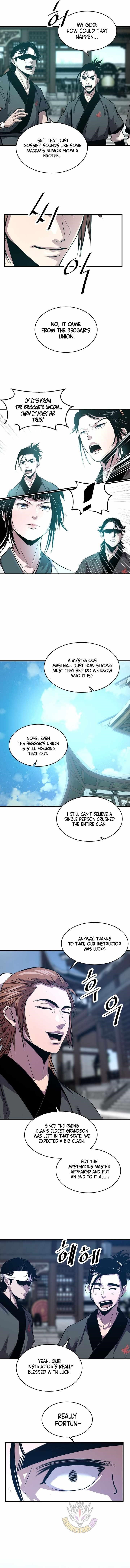 The World’s Best Martial Arts Instructor Chapter 56 - Page 11