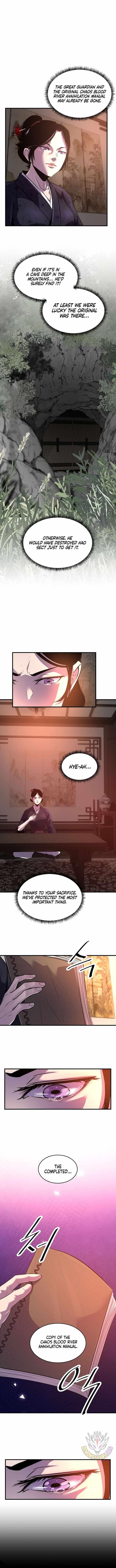 The World’s Best Martial Arts Instructor Chapter 56 - Page 3