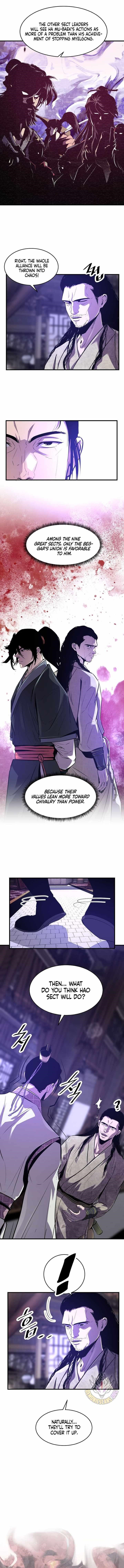 The World’s Best Martial Arts Instructor Chapter 56 - Page 7