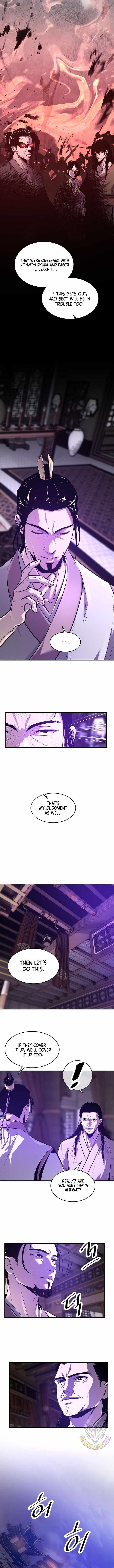 The World’s Best Martial Arts Instructor Chapter 56 - Page 8