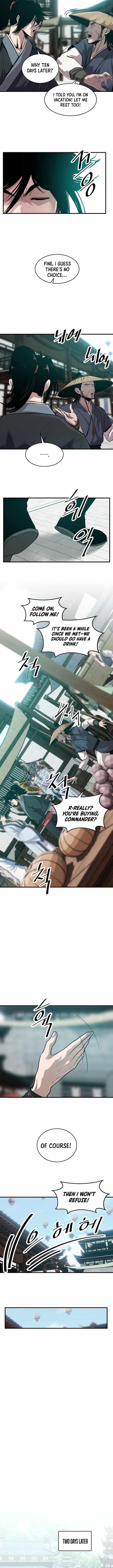 The World’s Best Martial Arts Instructor Chapter 57 - Page 11