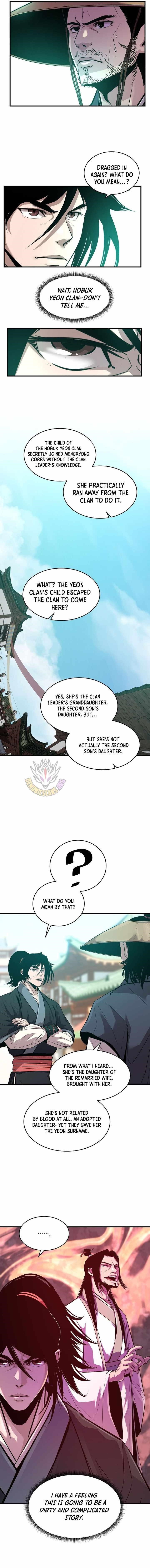 The World’s Best Martial Arts Instructor Chapter 57 - Page 5