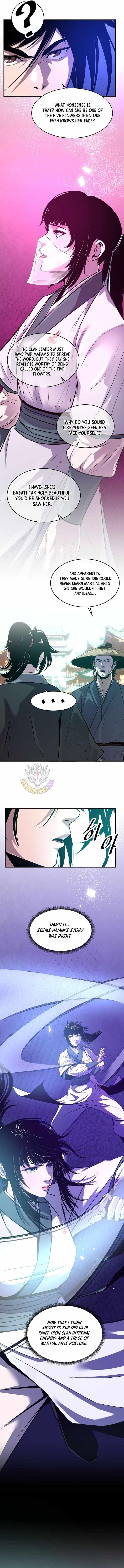 The World’s Best Martial Arts Instructor Chapter 57 - Page 7