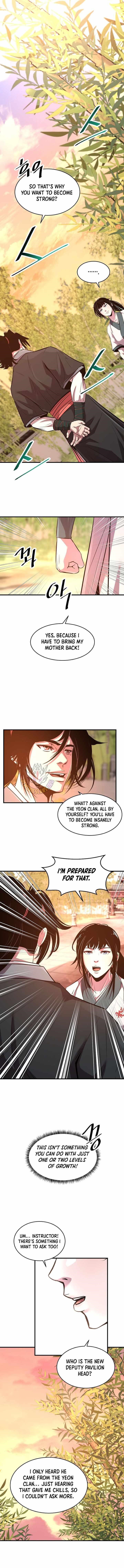 The World’s Best Martial Arts Instructor Chapter 58 - Page 11