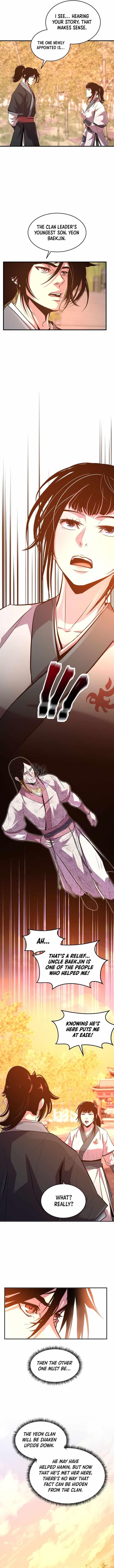 The World’s Best Martial Arts Instructor Chapter 58 - Page 12