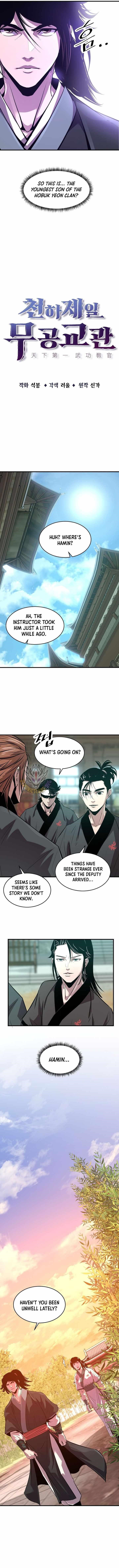 The World’s Best Martial Arts Instructor Chapter 58 - Page 3