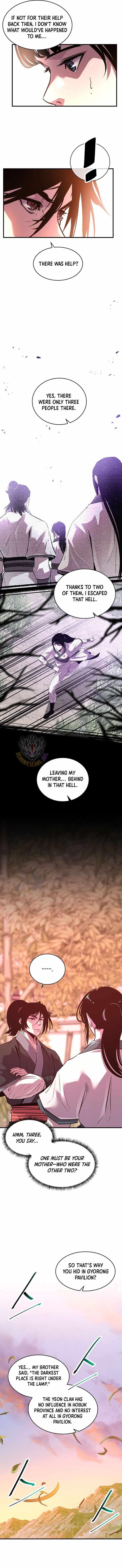 The World’s Best Martial Arts Instructor Chapter 58 - Page 9