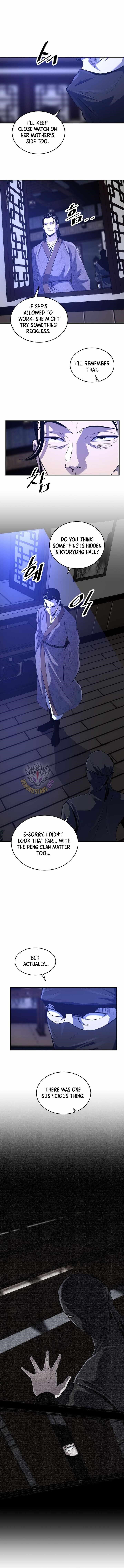 The World’s Best Martial Arts Instructor Chapter 59 - Page 5