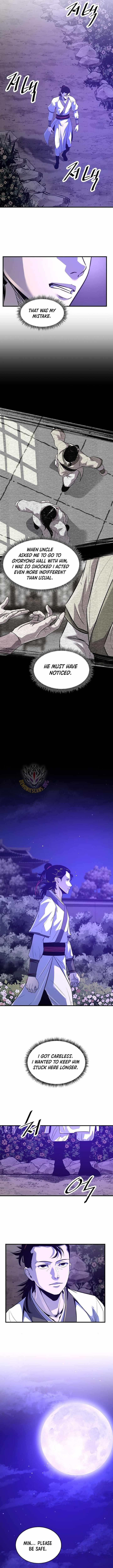 The World’s Best Martial Arts Instructor Chapter 60 - Page 10