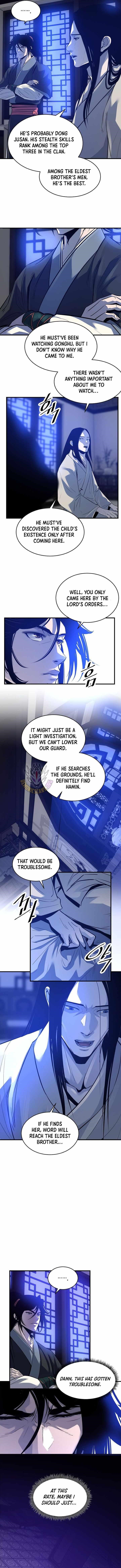 The World’s Best Martial Arts Instructor Chapter 60 - Page 5