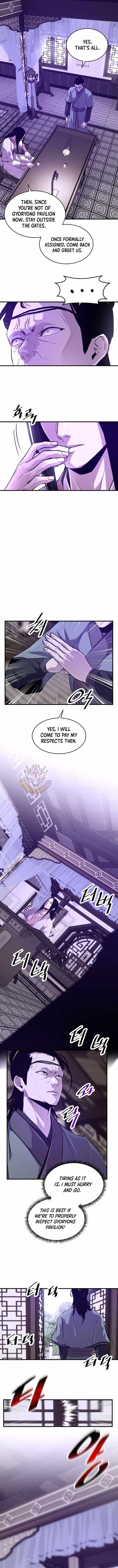 The World’s Best Martial Arts Instructor Chapter 61 - Page 3